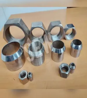 SS Corrugated Bellow Hose Pipe Fittings