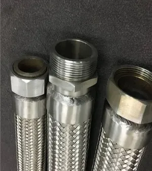 Corrugated Stainless Steel Flexible Hose