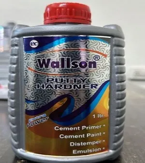 Wallson Putty Hardner