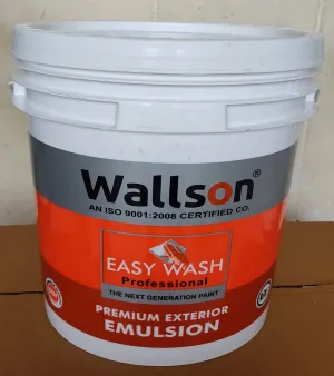 Premium Exterior Emulsion