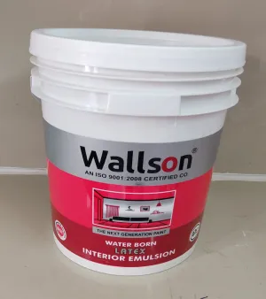 Interior Emulsion