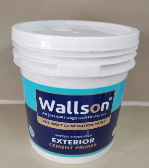 Wallson Cement Primer