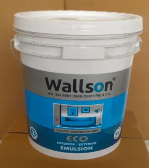 Wallson Interior/Exterior Emulsion