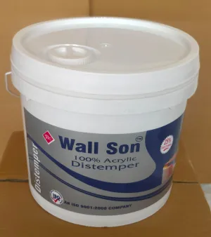 Wallson Acrylic Distemper