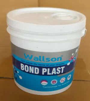 Wallson Bond Plast