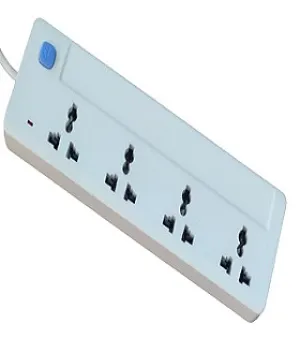 White Extension Board