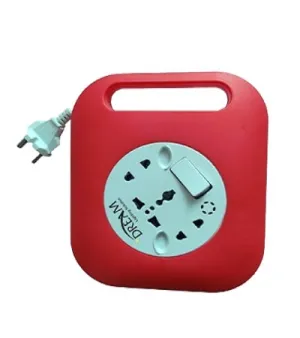 Red Extension Board