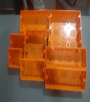 Adustable Concealed Modular Box
