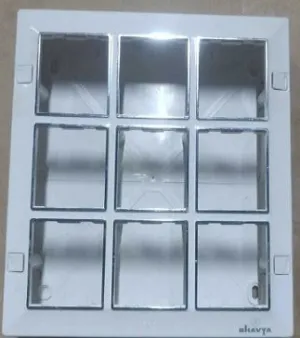 Modular Gang Box