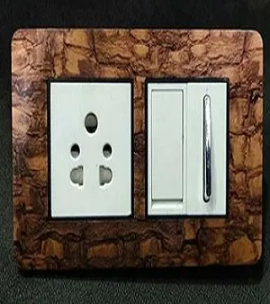 Modular Switch Plate