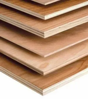 Plain Particle Board