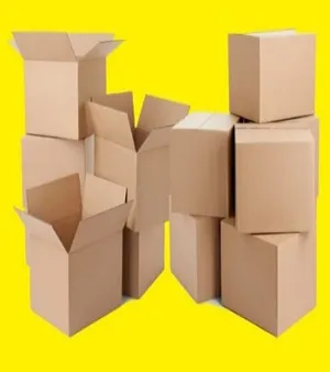 Corrugated Boxes