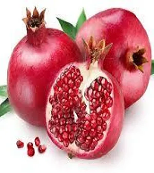 Fresh Pomegranate
