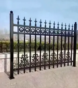 Tubular Fence