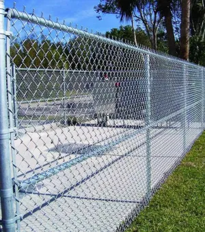 Wire Mesh Fence