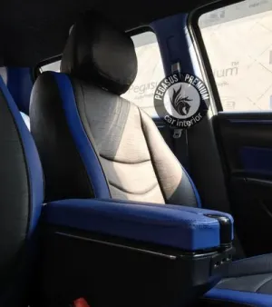 Maruti Suzuki Swift Dzire Seat Cover By Pegasus Premium