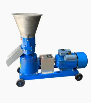 Pellet Making Machines