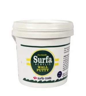 Surfa Acrylic Wall Putty