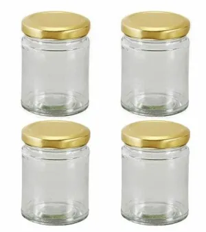 Glass Jar