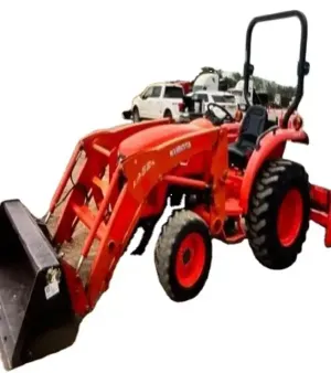 Farmers Tractor