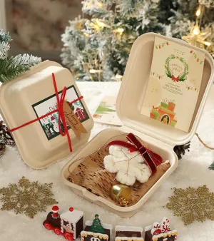 Cute Mini Christmas Tree Ornaments