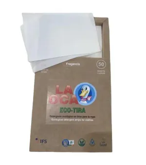 Sheet Strip Detergent