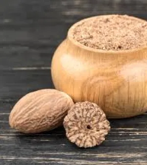 Nutmeg Powder