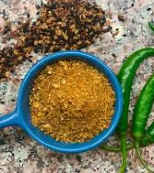 Achari Ghost Masala