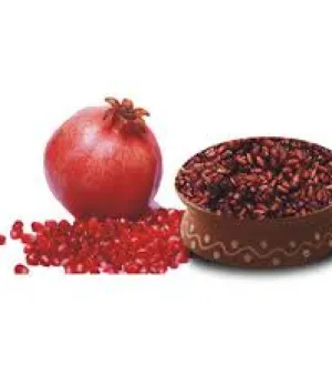 Dried Anardana