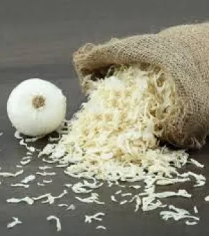 White Onion Flakes
