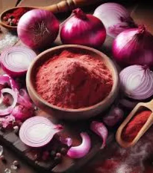 Red Onion Powder