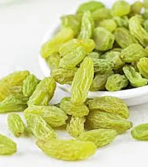 Green Raisin