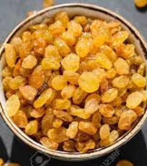 Golden Raisin