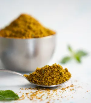 Pudina Chutney Masala