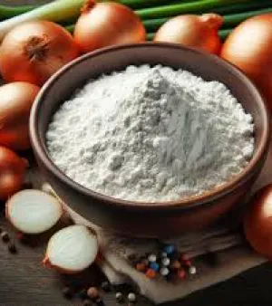 White Onion Powder