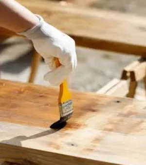 Wood Coating
