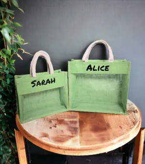 Jute Promotional Bags