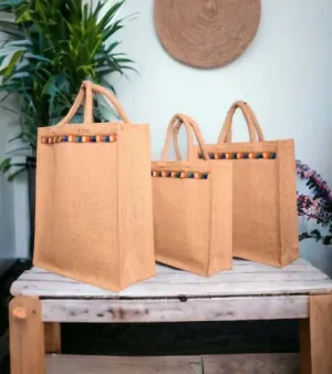 Customised Jute Bag
