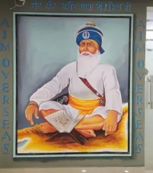 Wall Painting