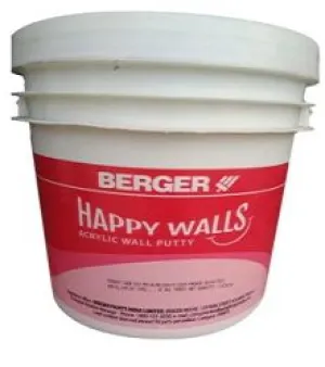 Berger Acrylic Wall Putty