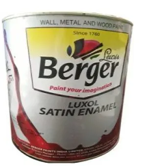 Berger Enamel Paint