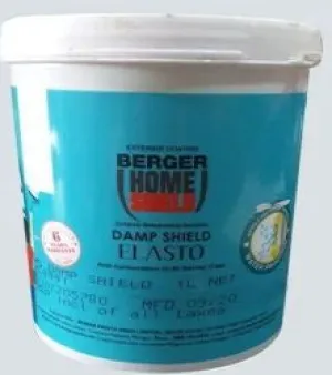 Berger Home Shield Waterproof Coating