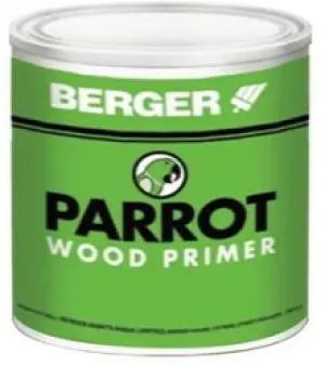Berger Wood Primer