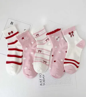 Cute Cozy Socks Women