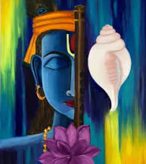 Oil Canvas Painting