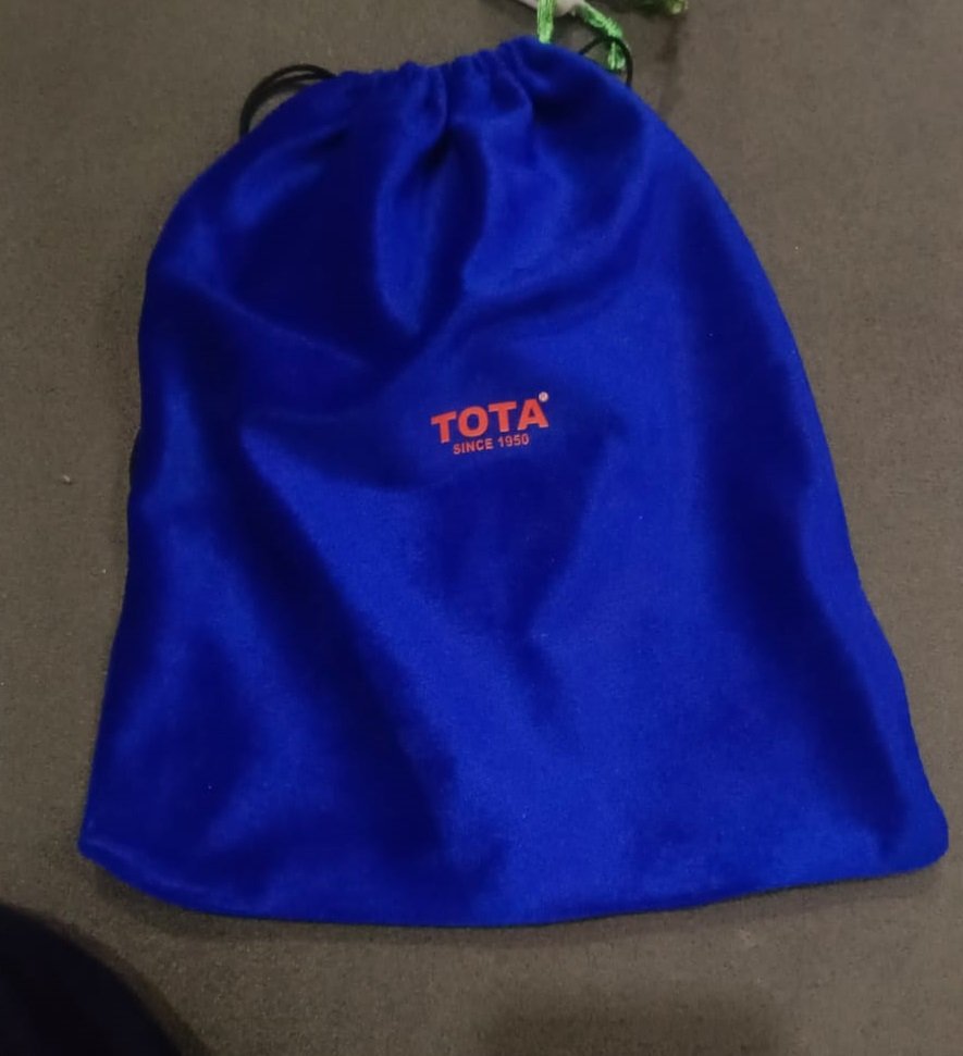 Nylex fabric bag