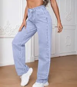 Women's Straight Jeans