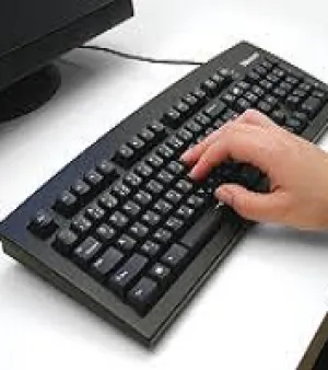 Computer Keyboard
