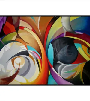 Modern Art Painting