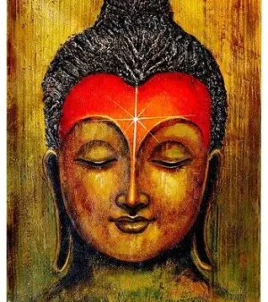 Buddha Painting
